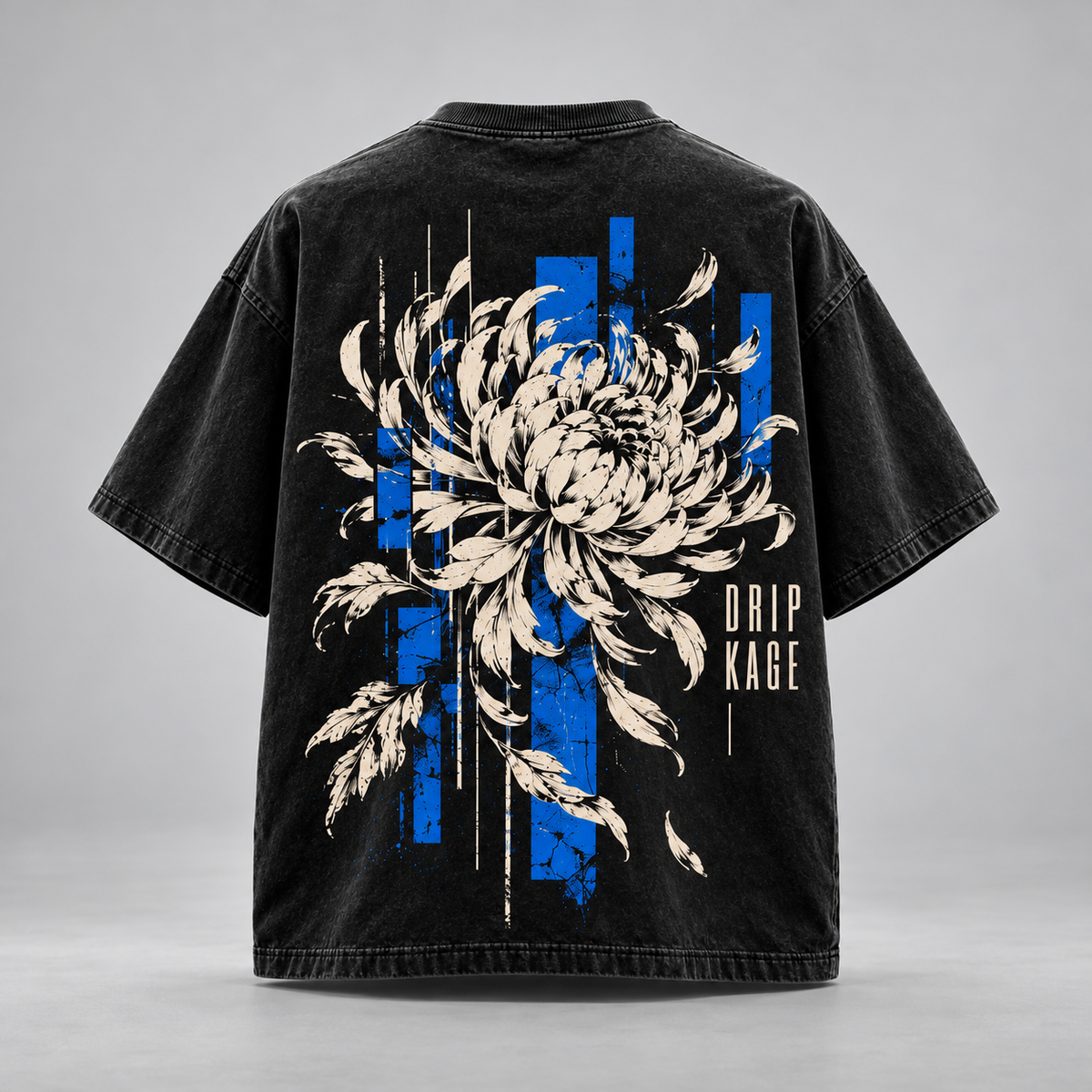 Static Bloom Tee