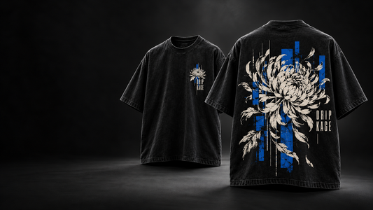 Static Bloom Tee