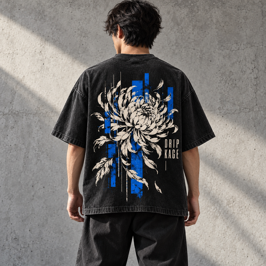 Static Bloom Tee