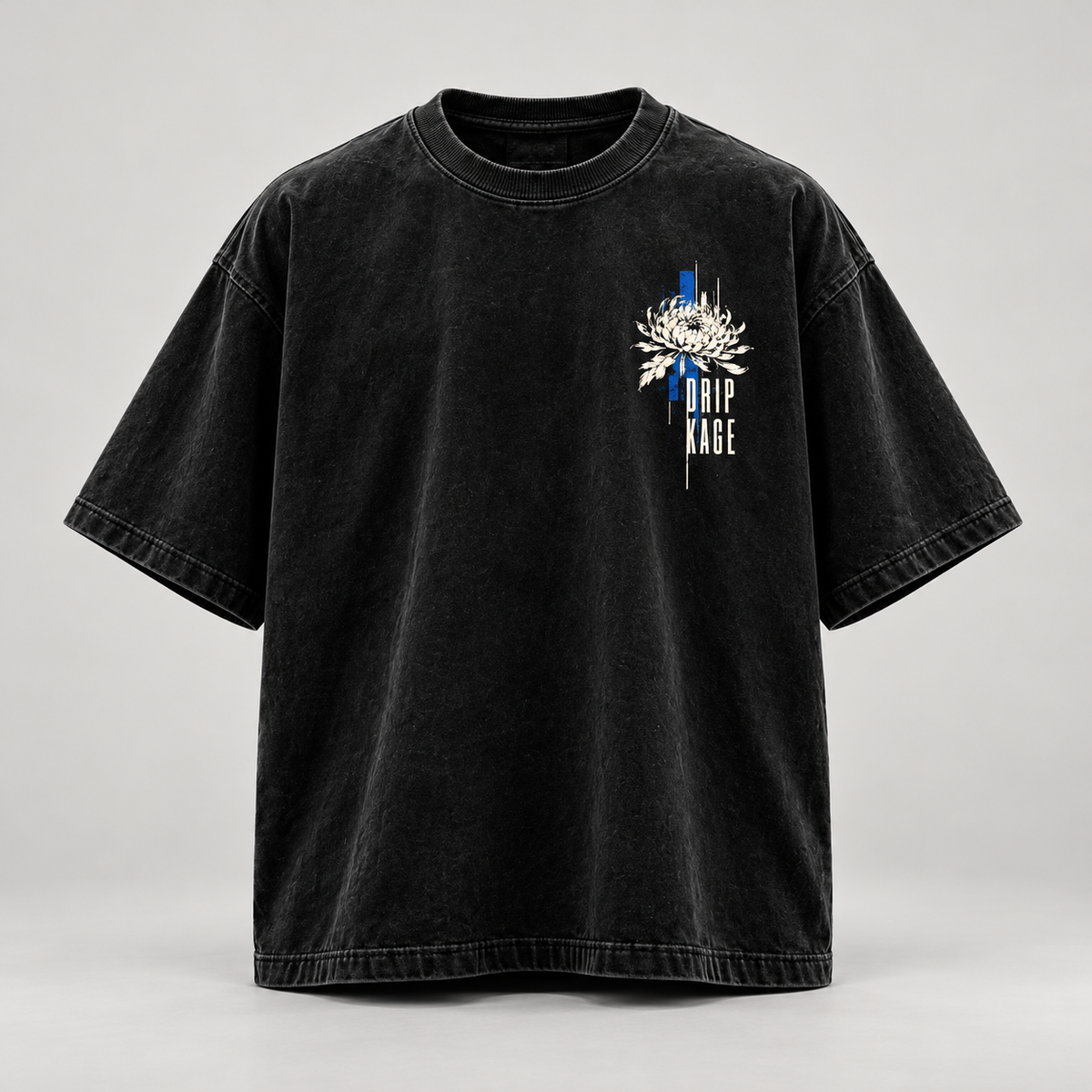 Static Bloom Tee